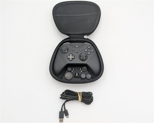 XBOX Elite Series 2 Controller - XBOX One Tilbehør (A Grade) (Genbrug)
